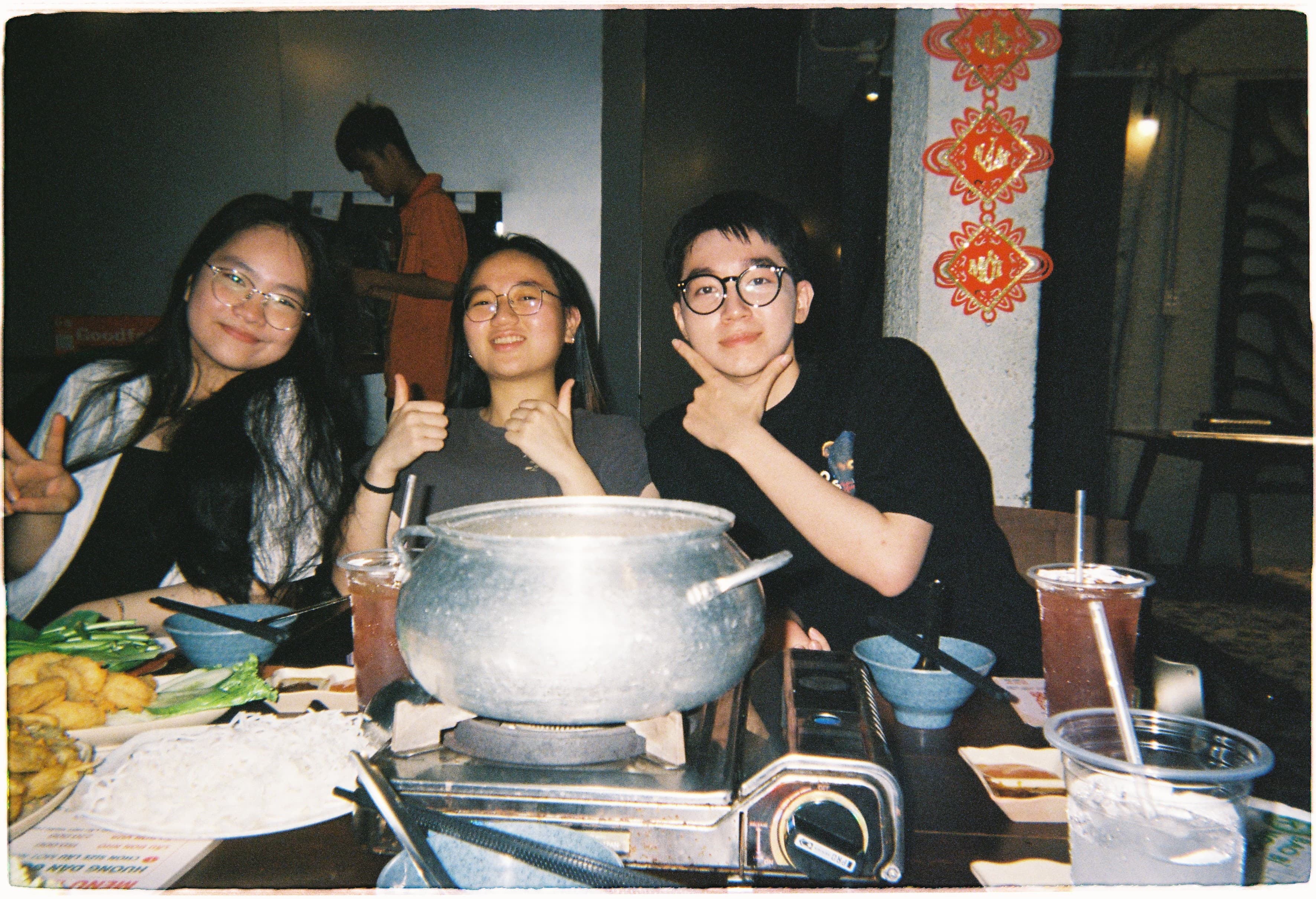 My best friends since middle school