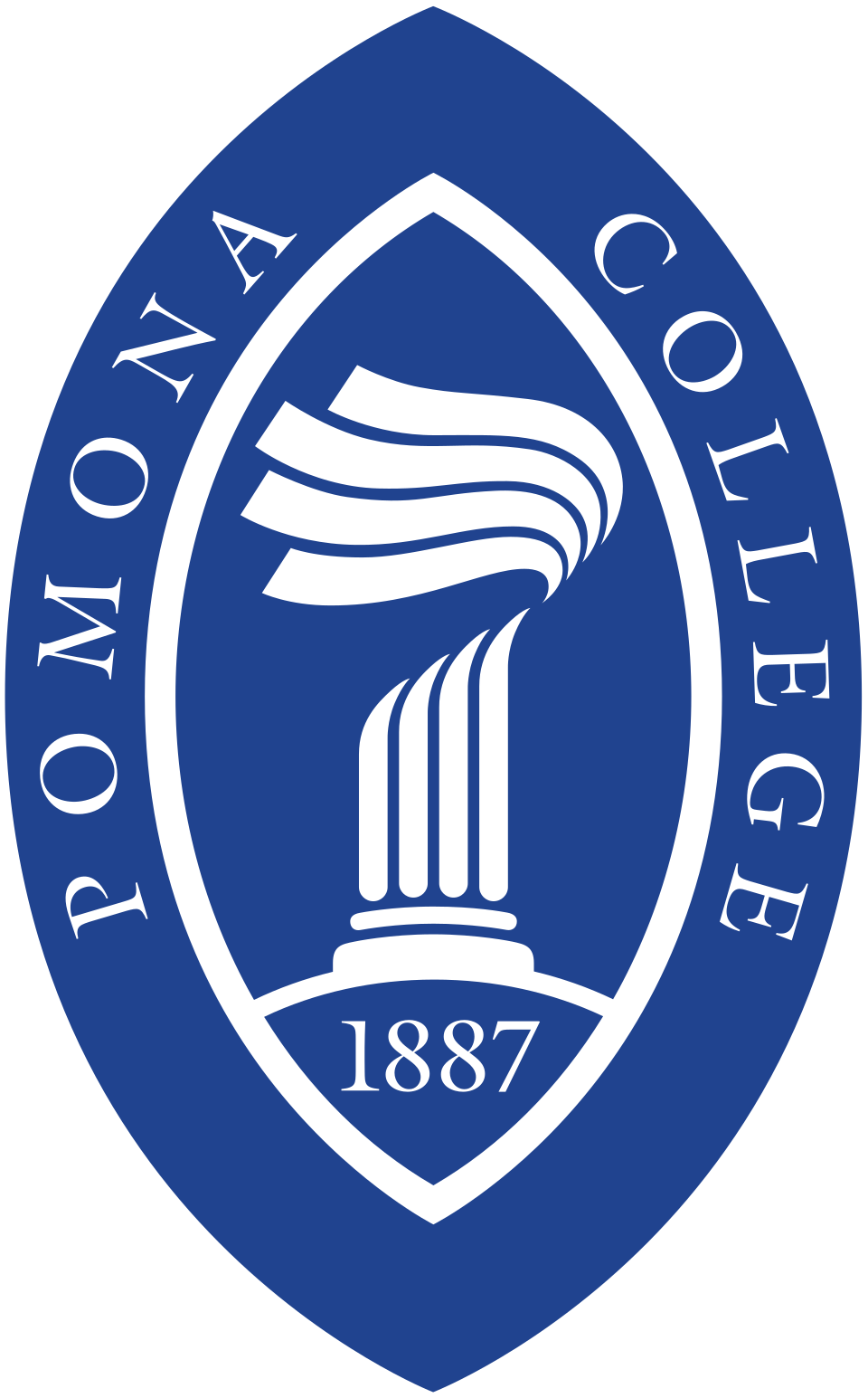 Computer Science Department, Pomona College mark
